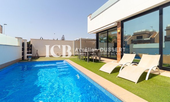 Resale - Villa -
Lo Pagan - San Pedro del PInatar