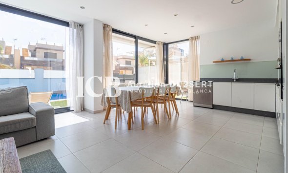 Reventa - Villa -
Lo Pagan - San Pedro del PInatar