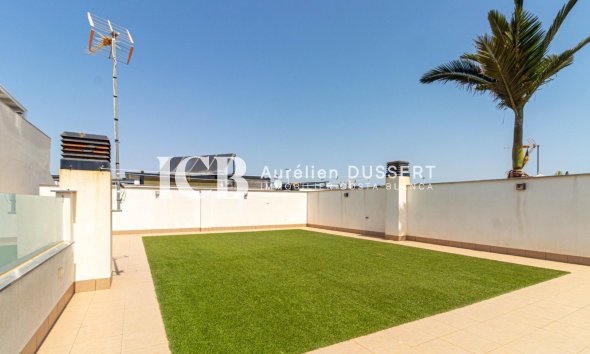 Revente - Villa -
Lo Pagan - San Pedro del PInatar