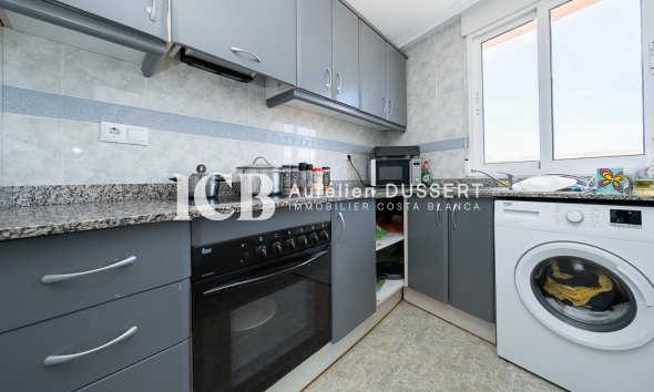 Reventa - Apartamento / piso -
Torrevieja - La Mata