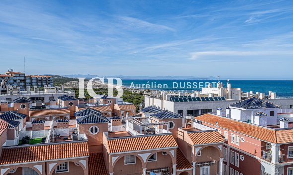 Revente - Appartement -
Torrevieja - La Mata