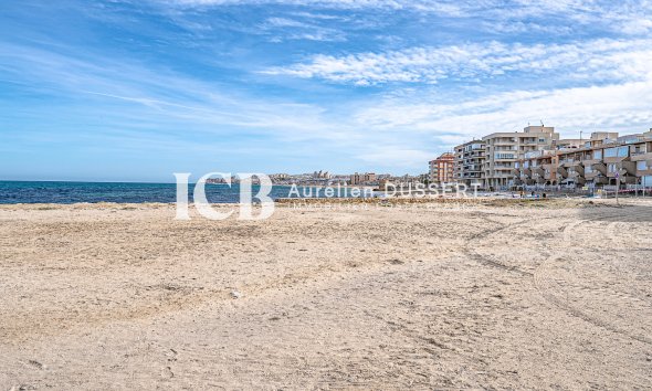 Revente - Appartement -
Torrevieja - La Mata