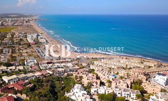 Revente - Appartement -
Torrevieja - La Mata