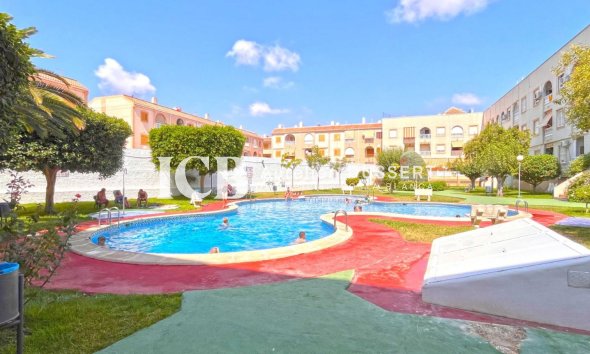 Reventa - Apartamento / piso -
Torrevieja - El Acequión - Los Náufragos