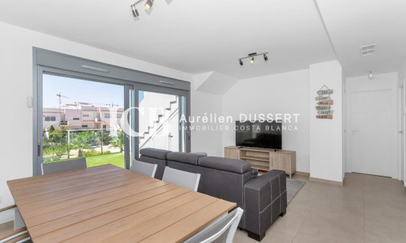 Resale - Apartment / flat -
Vistabella - Vistabella golf