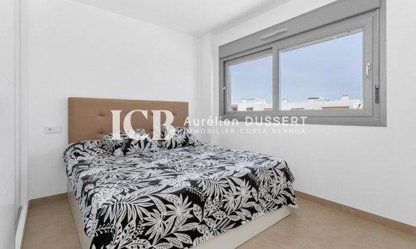 Resale - Apartment / flat -
Vistabella - Vistabella golf