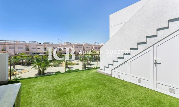 Reventa - Apartamento / piso -
Vistabella - Vistabella golf