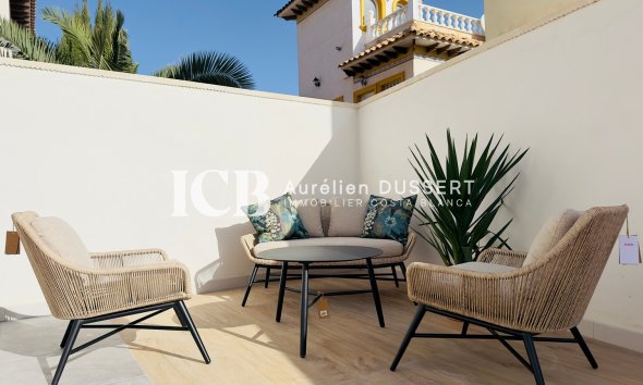 Revente - Villa -
Orihuela Costa - Playa Flamenca