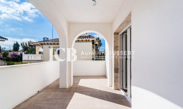 Reventa - Villa -
Orihuela Costa - Playa Flamenca