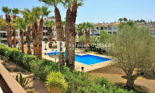 Resale - Apartment / flat -
Orihuela Costa - Villamartín