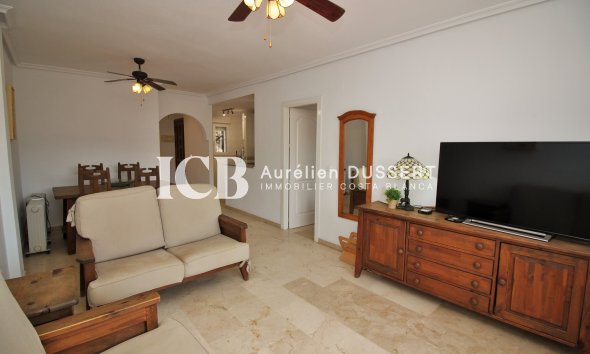 Resale - Apartment / flat -
Orihuela Costa - Villamartín