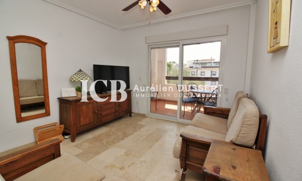 Resale - Apartment / flat -
Orihuela Costa - Villamartín