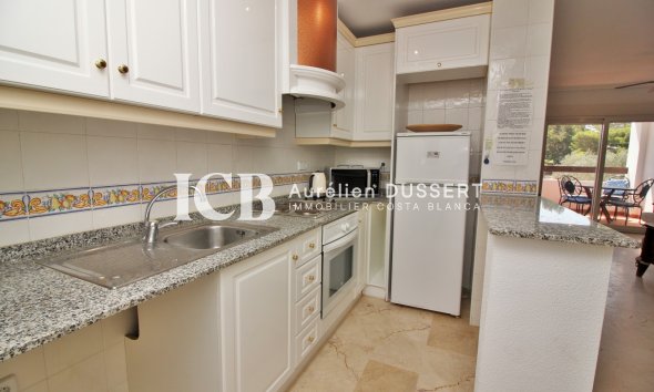 Reventa - Apartamento / piso -
Orihuela Costa - Villamartín