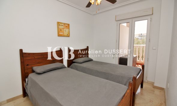 Resale - Apartment / flat -
Orihuela Costa - Villamartín