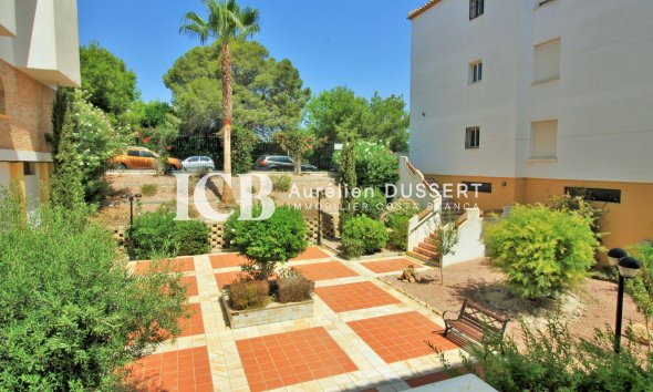 Resale - Apartment / flat -
Orihuela Costa - Villamartín