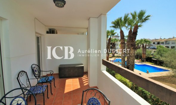 Resale - Apartment / flat -
Orihuela Costa - Villamartín