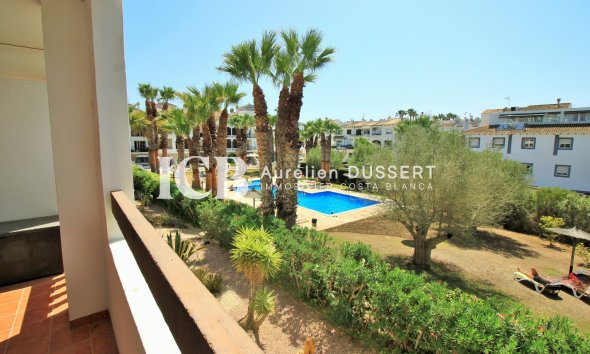 Resale - Apartment / flat -
Orihuela Costa - Villamartín