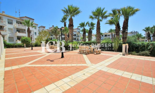 Resale - Apartment / flat -
Orihuela Costa - Villamartín