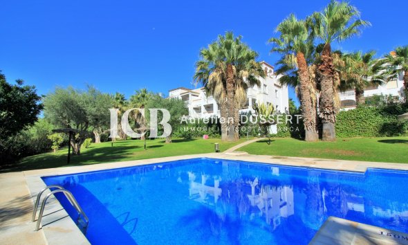 Resale - Apartment / flat -
Orihuela Costa - Villamartín