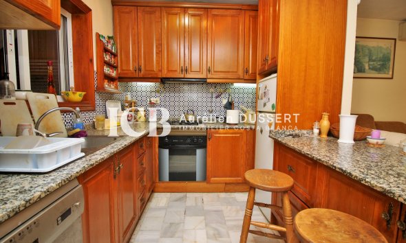 Resale - Townhouse -
Orihuela Costa - Villamartín