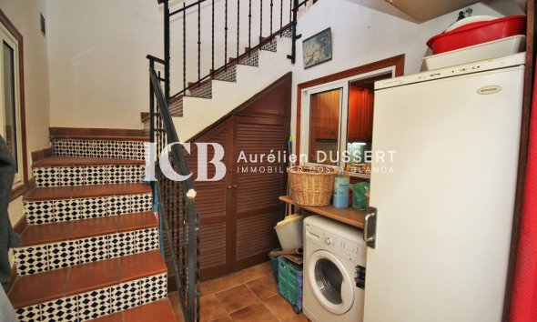 Resale - Townhouse -
Orihuela Costa - Villamartín