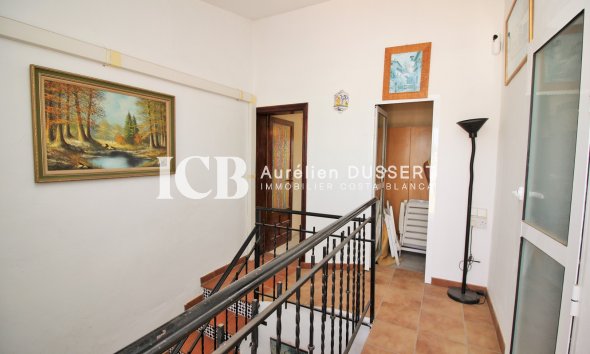 Resale - Townhouse -
Orihuela Costa - Villamartín