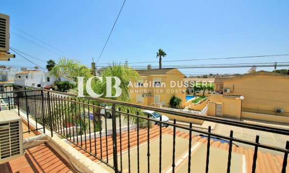 Resale - Townhouse -
Orihuela Costa - Villamartín