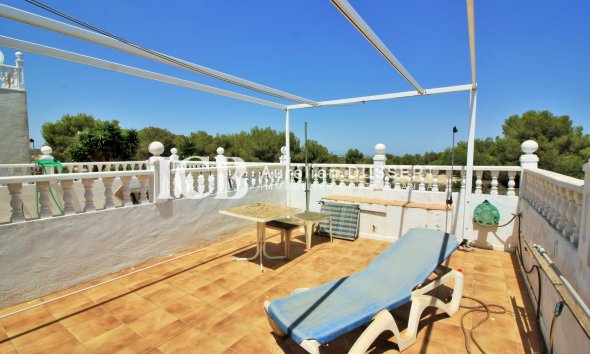 Resale - Townhouse -
Orihuela Costa - Villamartín