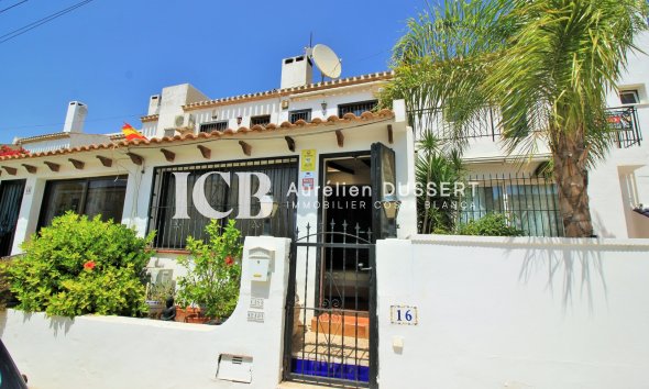 Resale - Townhouse -
Orihuela Costa - Villamartín