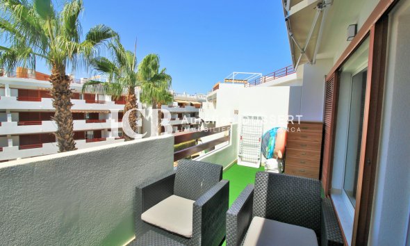 Revente - Appartement -
Orihuela Costa - Playa Flamenca