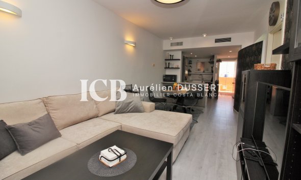 Resale - Apartment / flat -
Orihuela Costa - Playa Flamenca