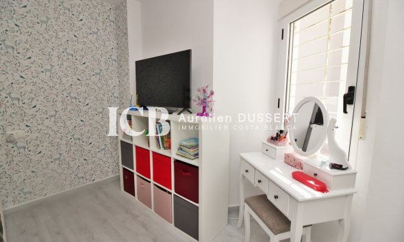 Revente - Appartement -
Orihuela Costa - Playa Flamenca