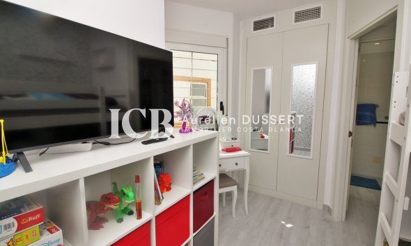 Resale - Apartment / flat -
Orihuela Costa - Playa Flamenca