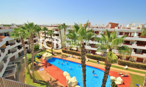 Reventa - Apartamento / piso -
Orihuela Costa - Playa Flamenca