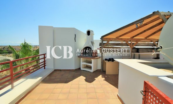 Resale - Apartment / flat -
Orihuela Costa - Playa Flamenca