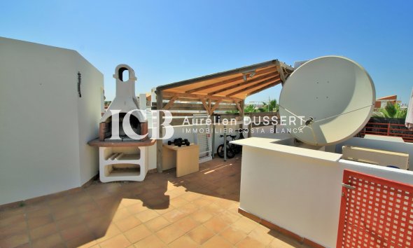 Revente - Appartement -
Orihuela Costa - Playa Flamenca