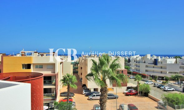 Resale - Apartment / flat -
Orihuela Costa - Playa Flamenca