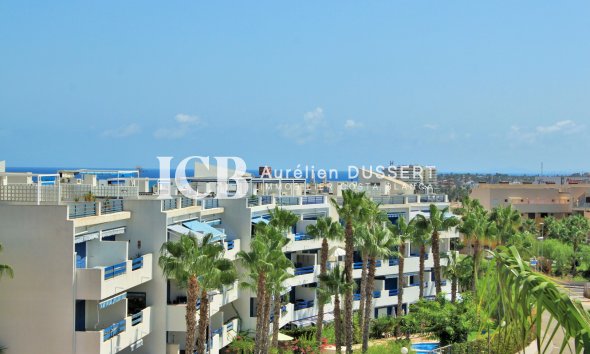 Revente - Appartement -
Orihuela Costa - Playa Flamenca