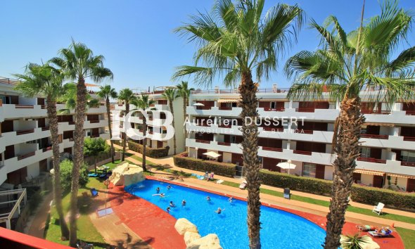 Resale - Apartment / flat -
Orihuela Costa - Playa Flamenca