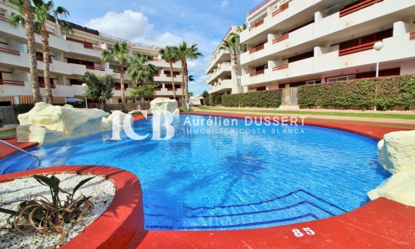 Revente - Appartement -
Orihuela Costa - Playa Flamenca