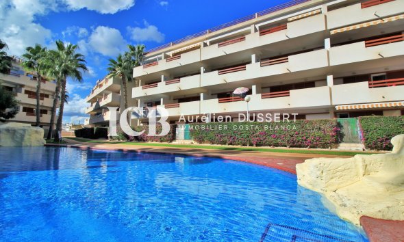 Resale - Apartment / flat -
Orihuela Costa - Playa Flamenca