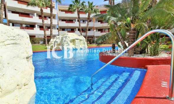 Reventa - Apartamento / piso -
Orihuela Costa - Playa Flamenca