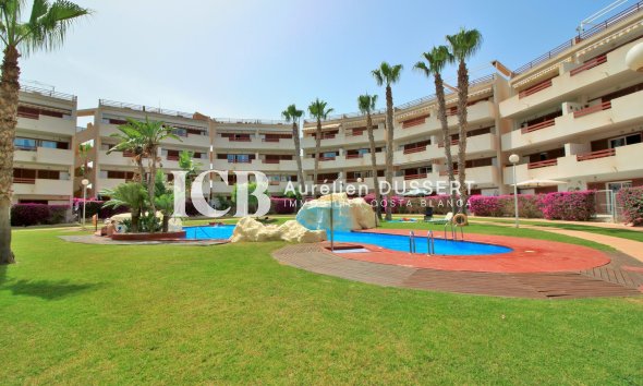 Revente - Appartement -
Orihuela Costa - Playa Flamenca