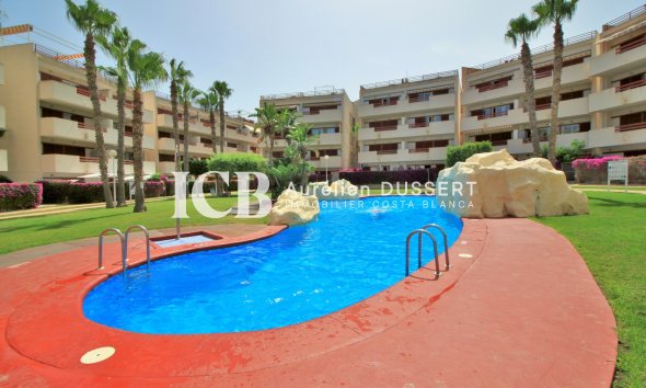 Revente - Appartement -
Orihuela Costa - Playa Flamenca