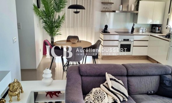 Revente - Appartement -
Ciudad Quesada - Doña pepa