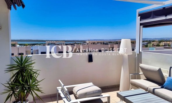 Revente - Appartement -
Ciudad Quesada - Doña pepa