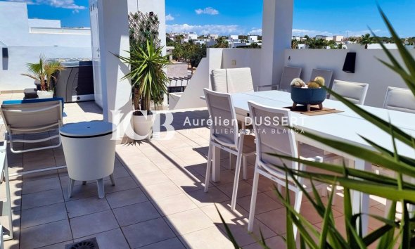 Revente - Appartement -
Ciudad Quesada - Doña pepa