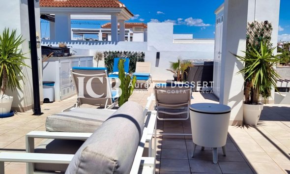 Revente - Appartement -
Ciudad Quesada - Doña pepa