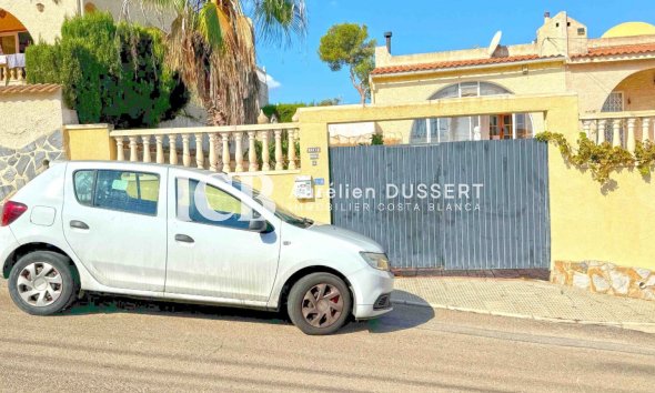 Resale - Townhouse -
Torrevieja - Los Balcones - Los Altos del Edén