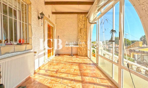 Resale - Townhouse -
Torrevieja - Los Balcones - Los Altos del Edén